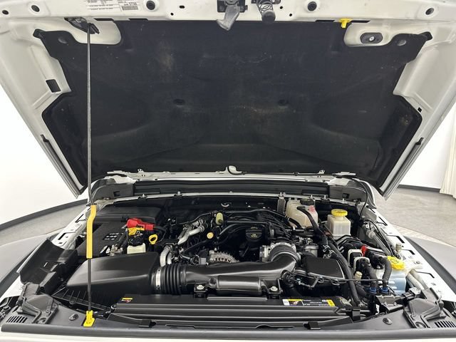 Used 2021 Jeep Gladiator Mojave AWD/4WD image 25