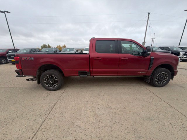 Used 2025 Ford F350 Platinum AWD/4WD image 9