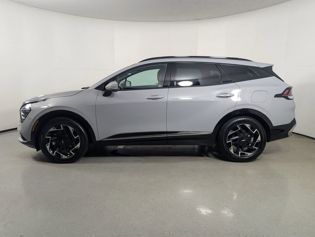 Used 2024 Kia Sportage SX image 4