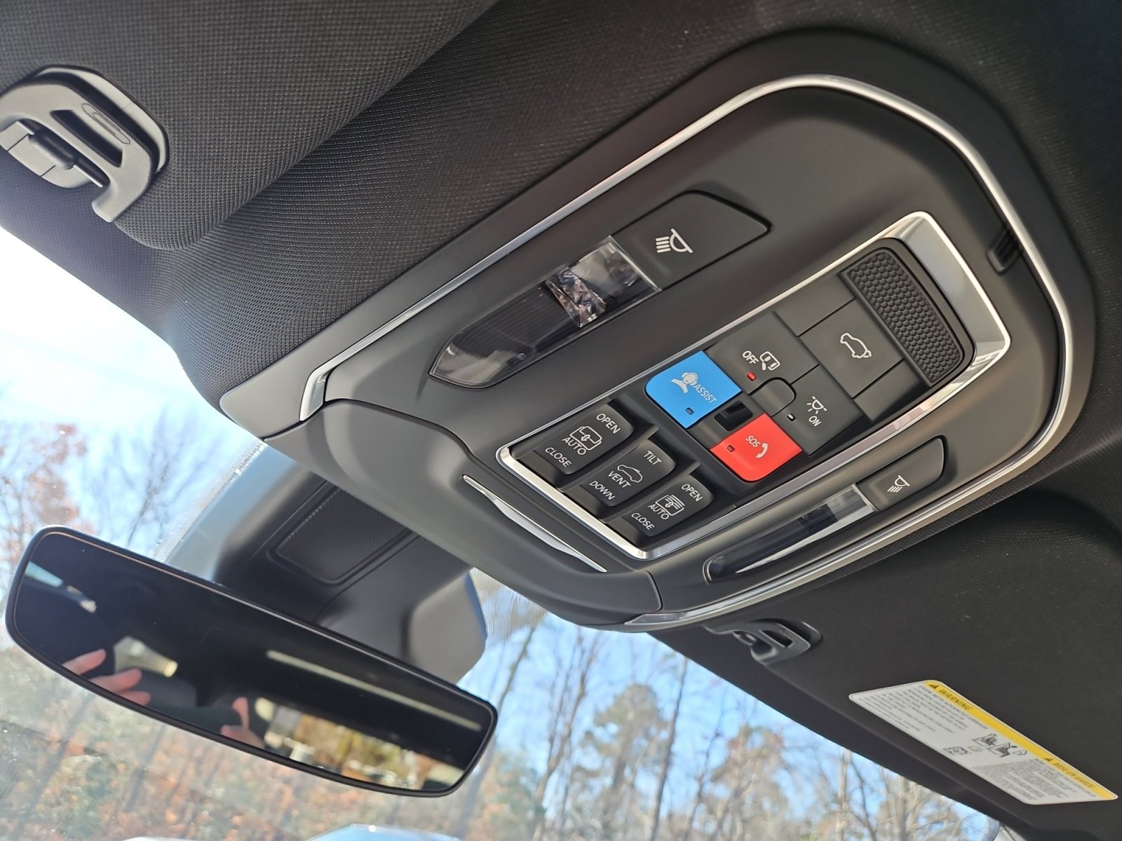 New 2025 Jeep Wagoneer 4WD w/ Premium Group I image 29