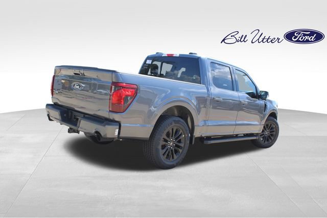 New 2026 Ford F150 XLT w/ Equipment Group 302A MID RWD image 3