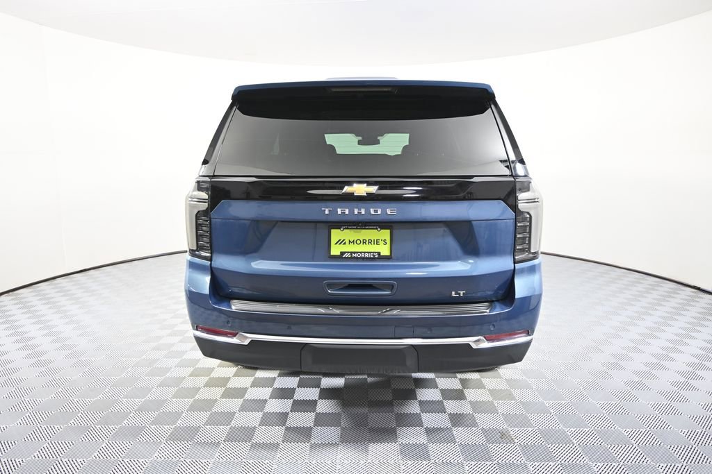 Used 2025 Chevrolet Tahoe LT w/ Comfort Package image 5