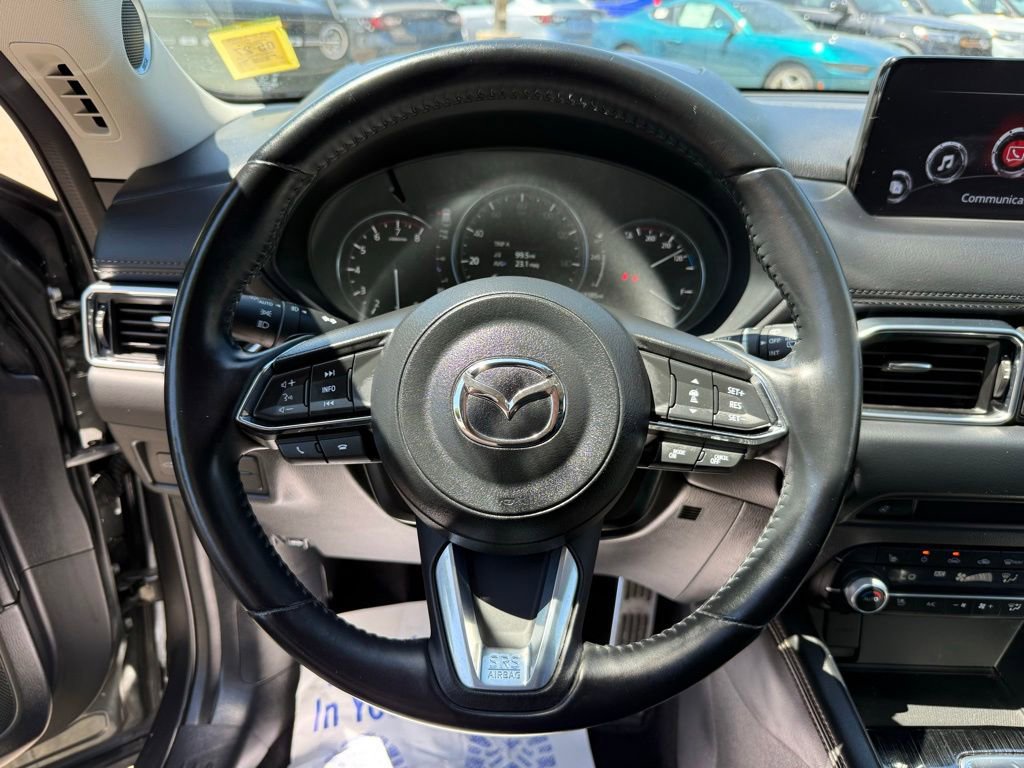 Used 2020 MAZDA CX-5 Grand Touring Reserve AWD/4WD image 12