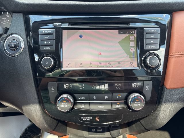 Used 2020 Nissan Rogue SL AWD/4WD image 16
