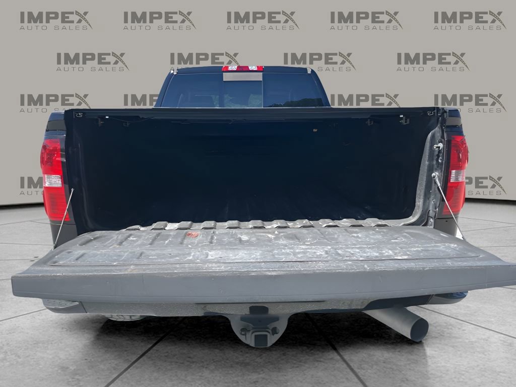 Used 2019 GMC Sierra 2500 Denali w/ Duramax Plus Package AWD/4WD image 30