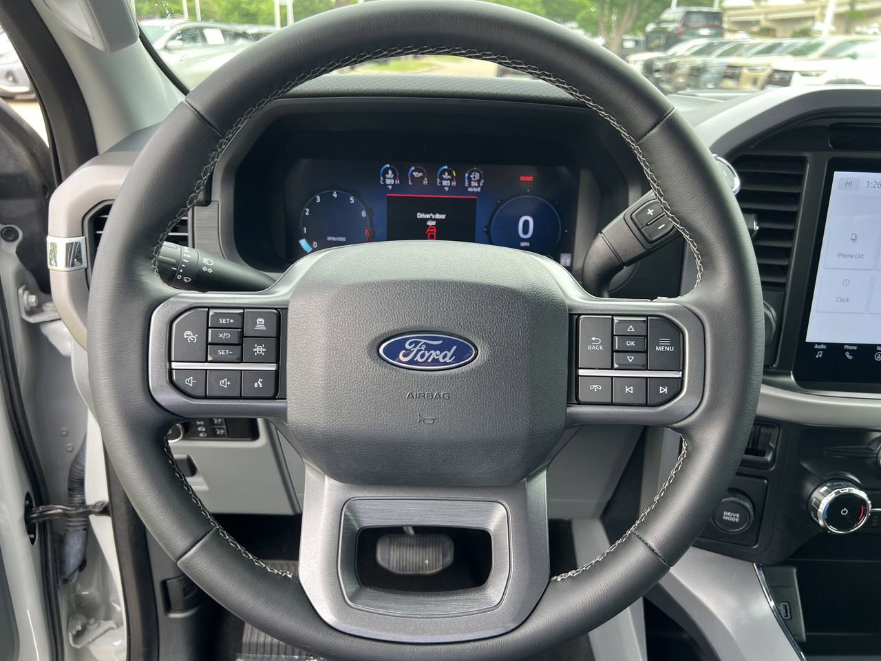 Used 2024 Ford F150 XLT w/ Equipment Group 302A MID RWD image 13