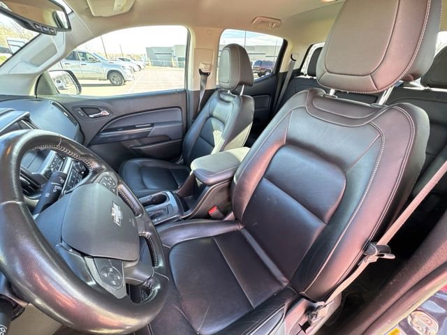 Used 2018 Chevrolet Colorado Z71 w/ Centennial Edition image 17