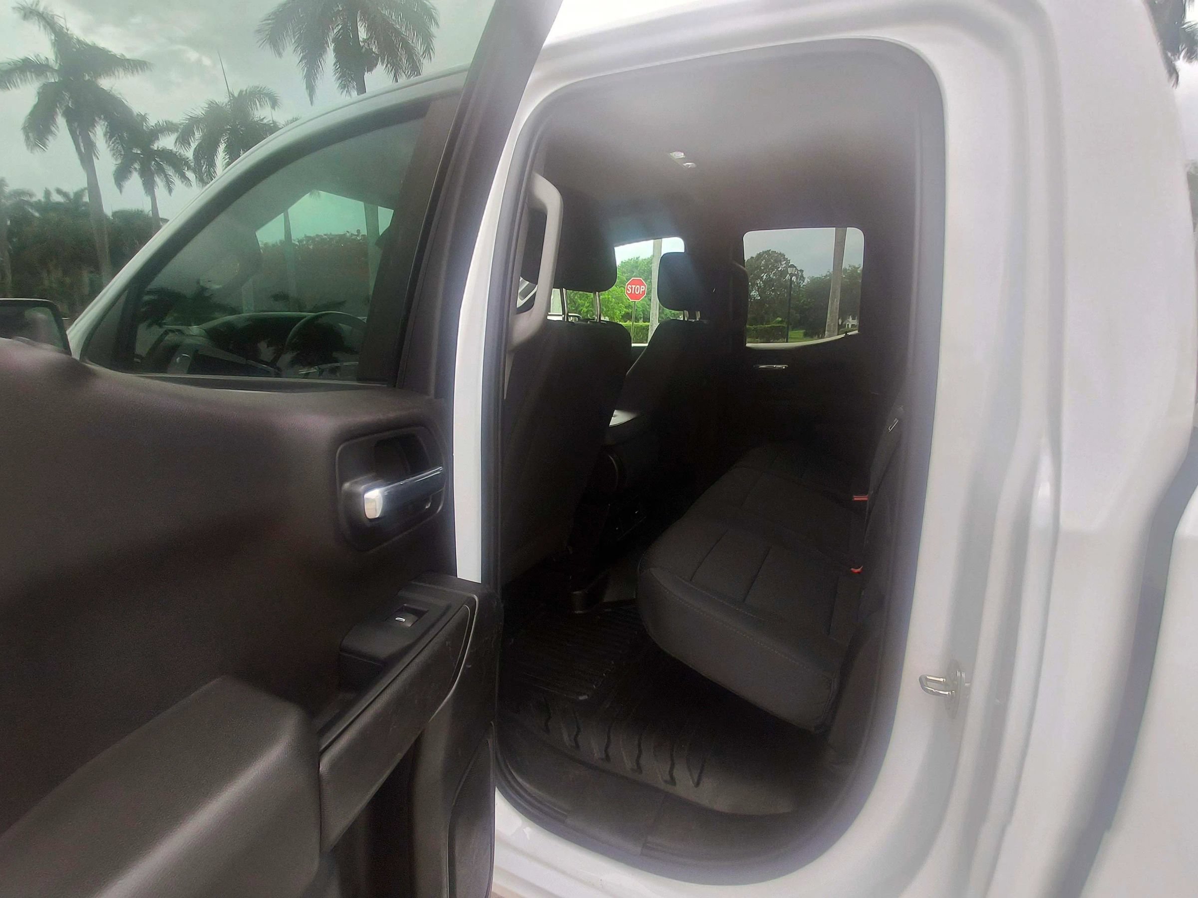 Used 2023 GMC Sierra 1500 Pro w/ Pro Value Package AWD/4WD image 10