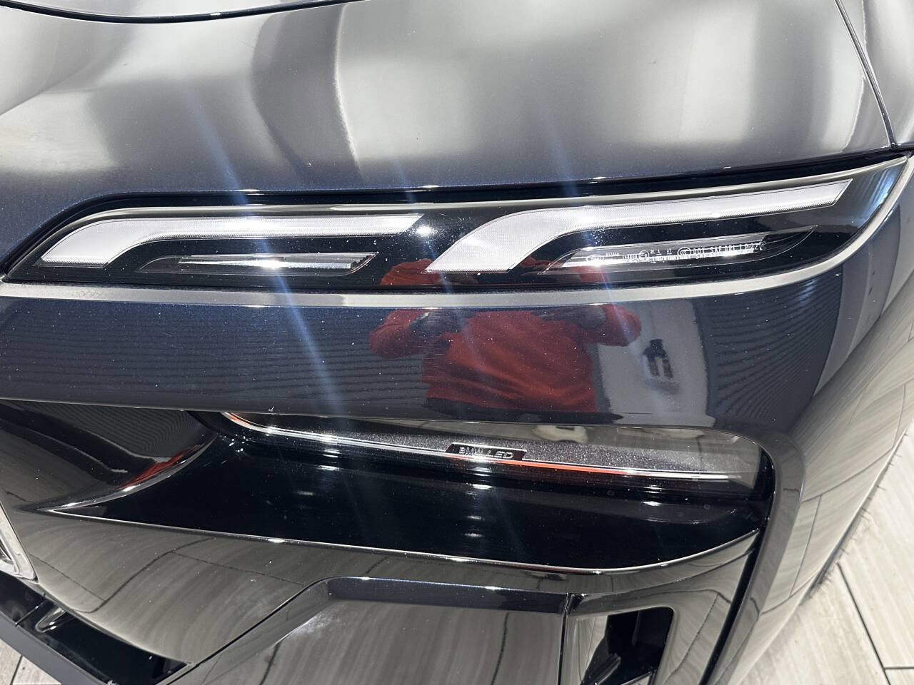 Used 2024 BMW 740i xDrive AWD/4WD image 9