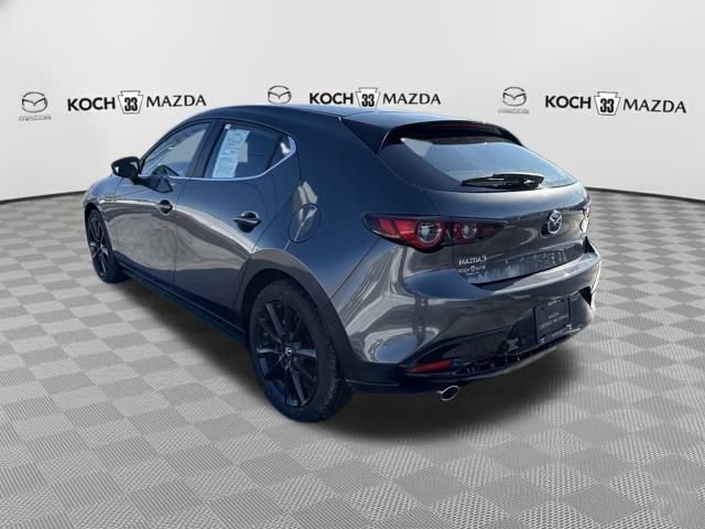 Certified 2025 MAZDA MAZDA3 s Sport image 5