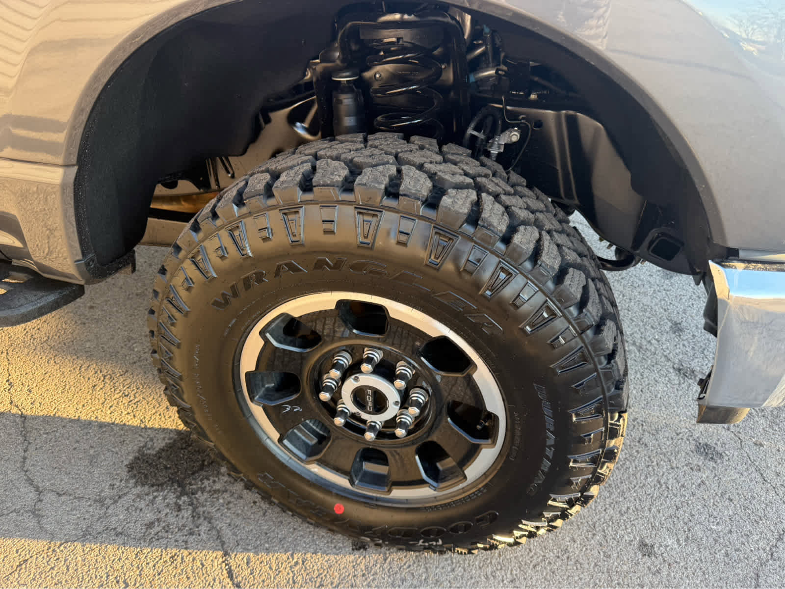 New 2026 Ford F350 XLT w/ Tremor Off-Road Package image 4