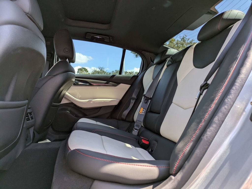 Used 2024 Cadillac CT5 Sport w/ Climate Package image 15