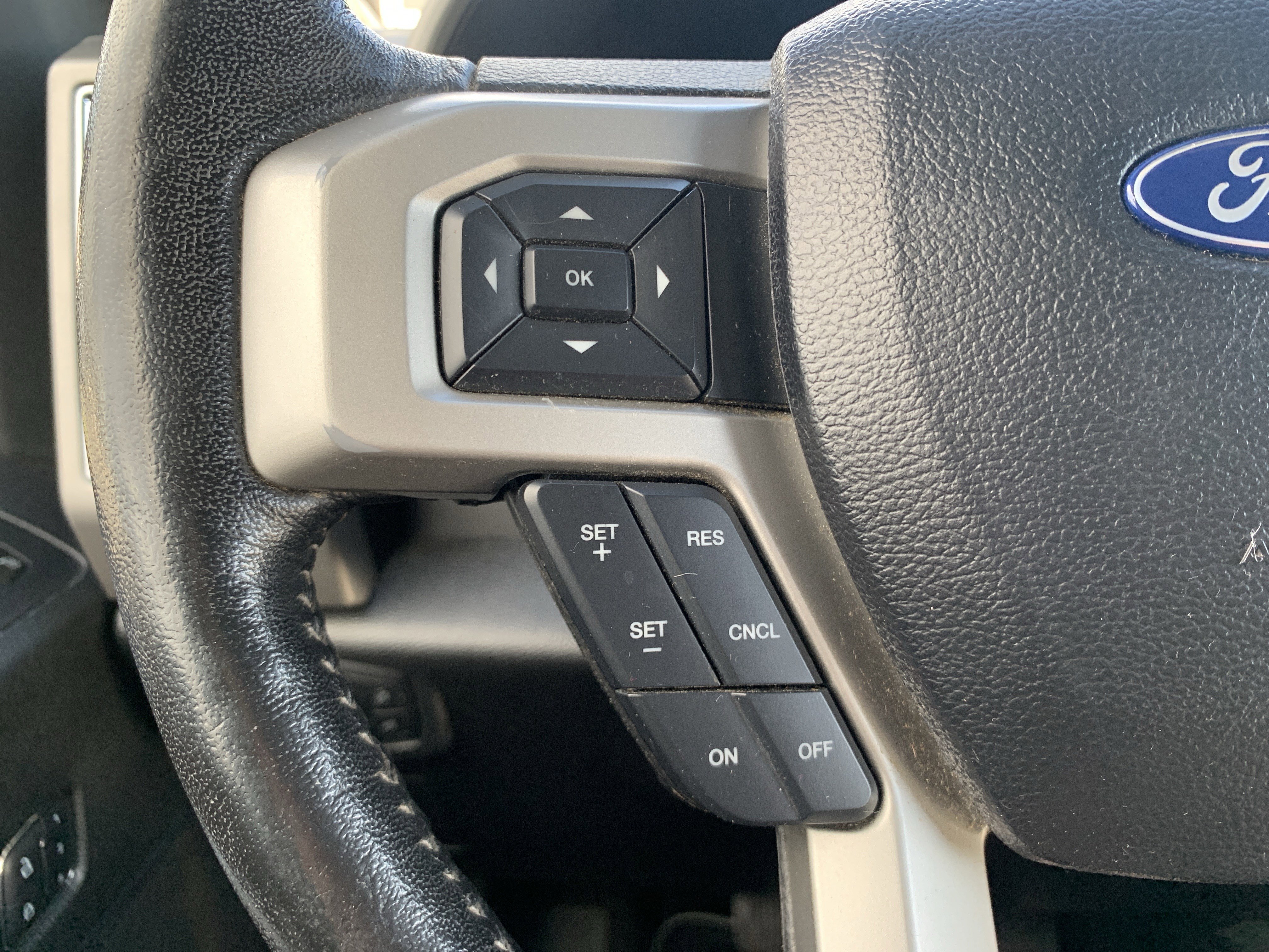 Used 2017 Ford F150 Lariat w/ Equipment Group 502A Luxury image 19