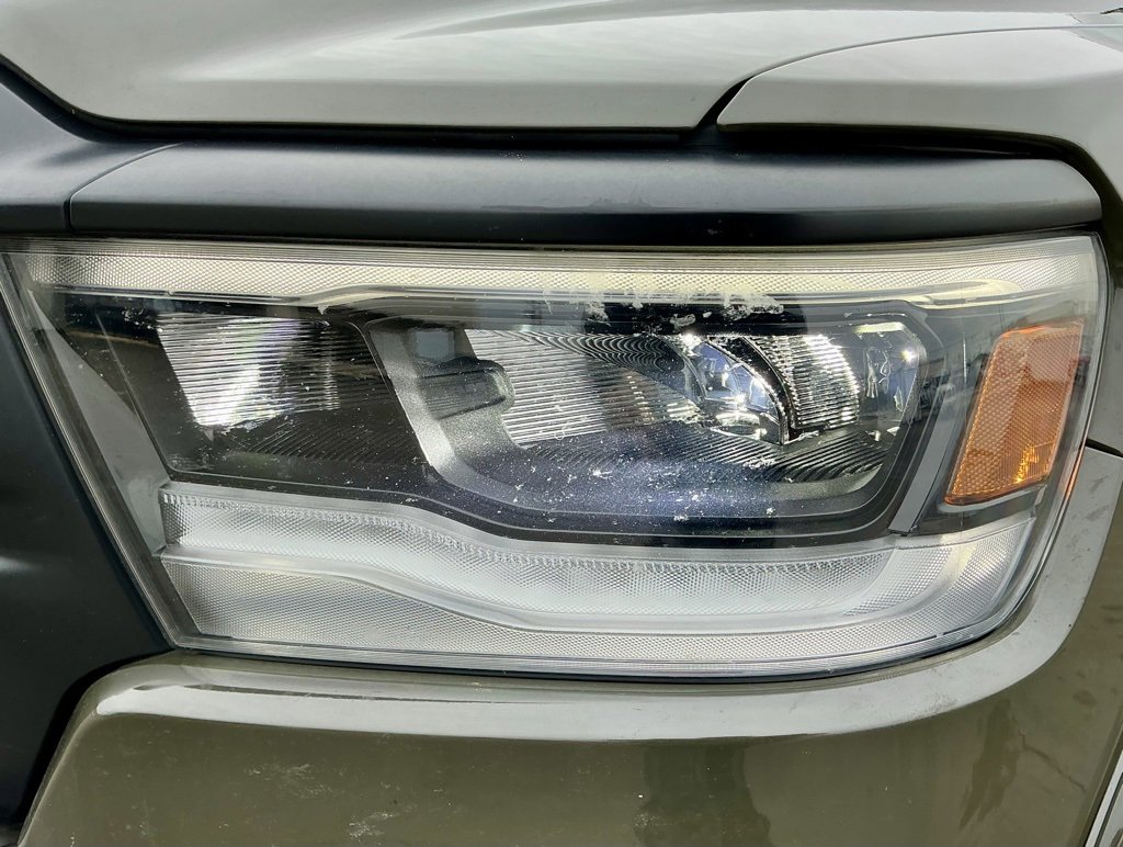 Used 2021 RAM 1500 Big Horn w/ Built-to-serve Edition image 10