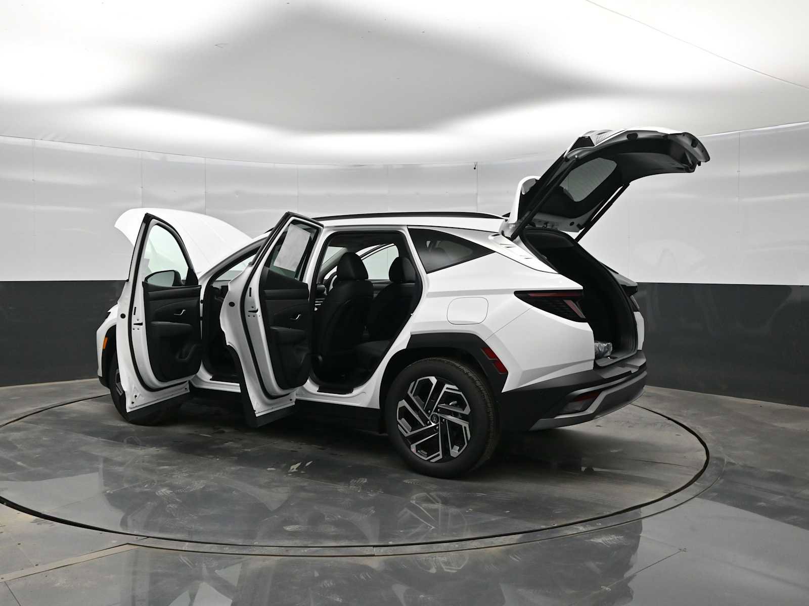 New 2026 Hyundai Tucson Limited image 42