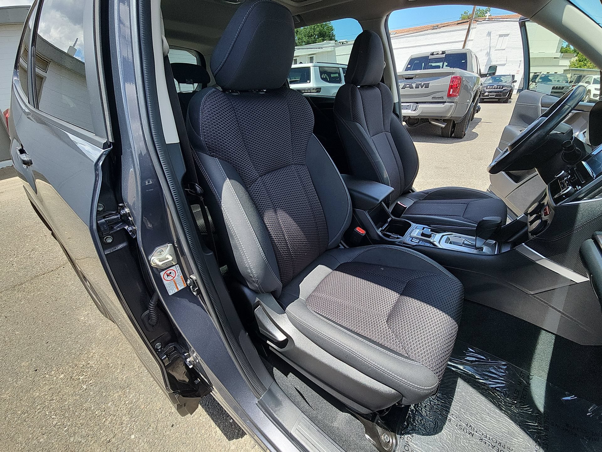 Used 2020 Subaru Forester Premium w/ Popular Package #1 AWD/4WD image 25