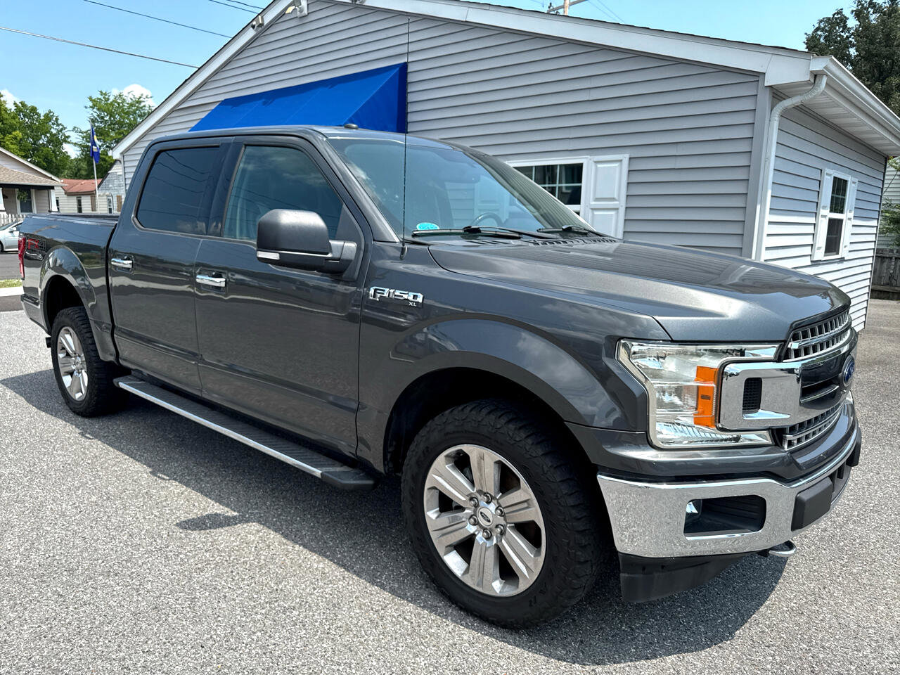 Used 2018 Ford F150 XLT w/ Equipment Group 302A Luxury