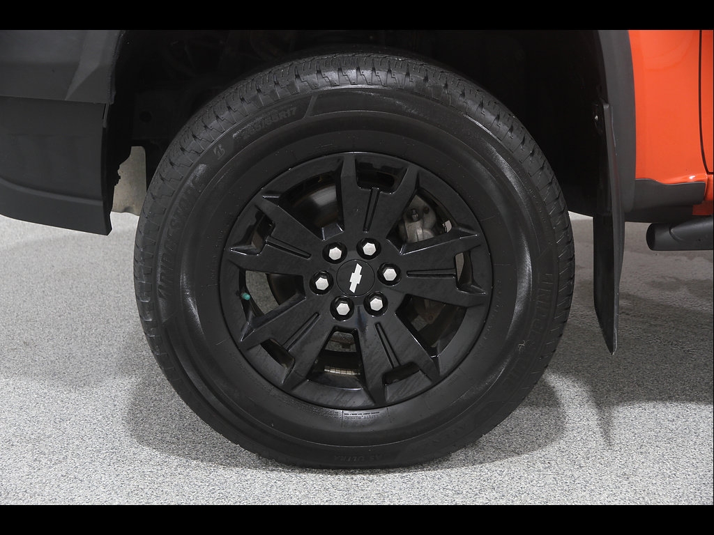 Certified 2019 Chevrolet Colorado ZR2 w/ ZR2 Dusk Special Edition AWD/4WD image 24