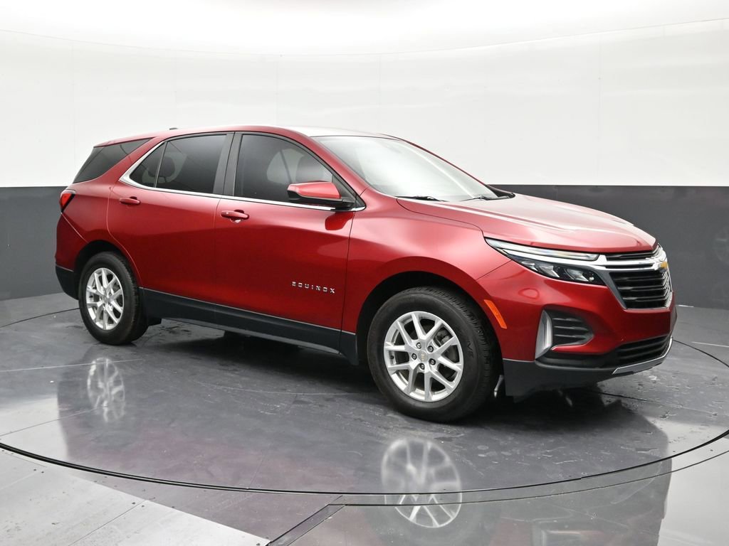 Used 2023 Chevrolet Equinox LT image 7