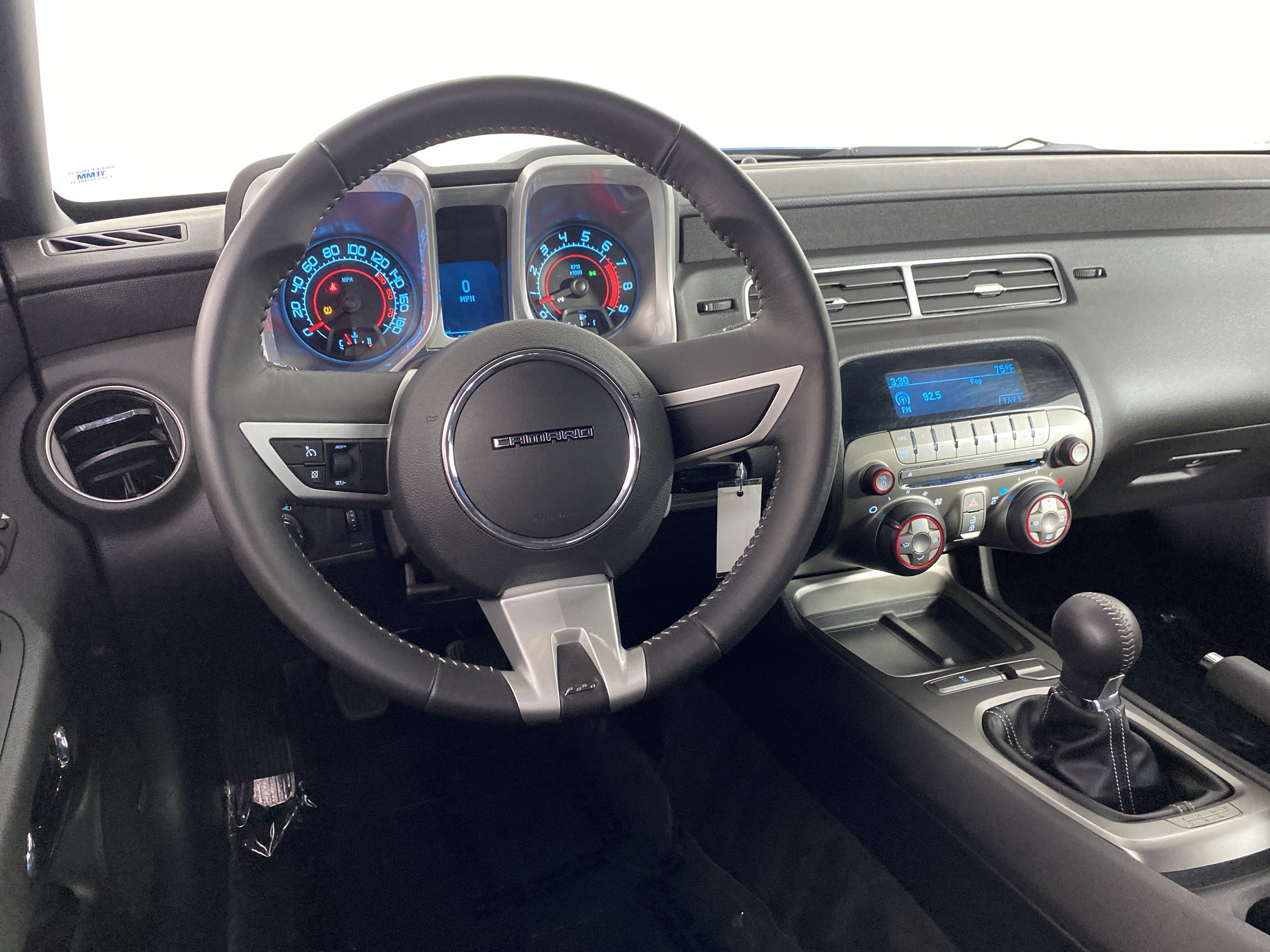 Used 2010 Chevrolet Camaro SS w/ RS Package RWD image 17