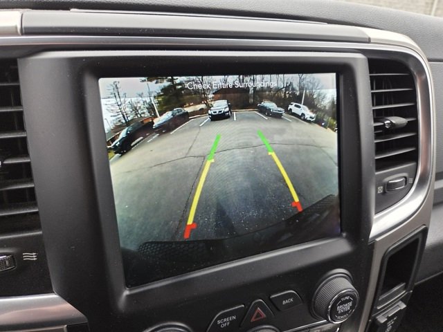 Used 2018 RAM 1500 Big Horn image 10