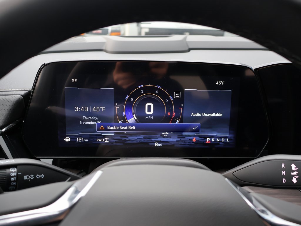 New 2025 Chevrolet Tahoe Premier w/ Sun And Tow Package image 16