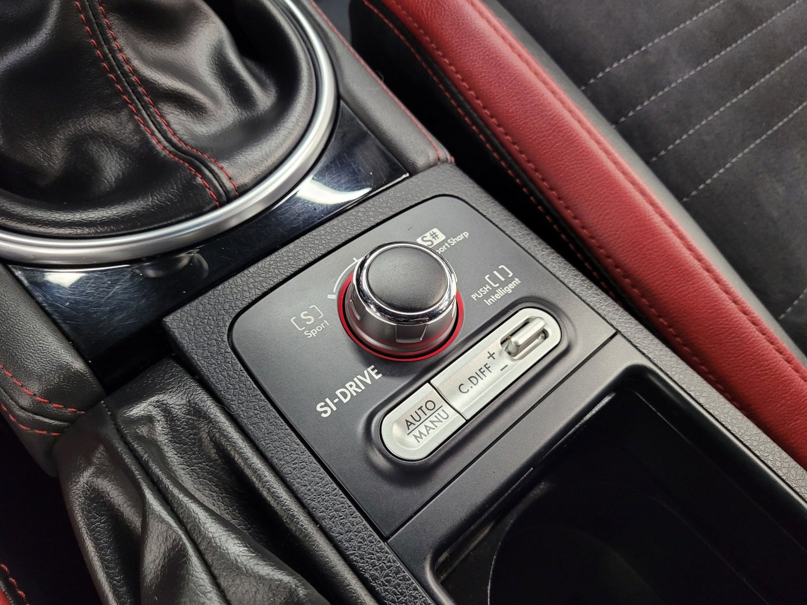 Used 2021 Subaru WRX STI w/ Popular Package #3 (IZT) image 24