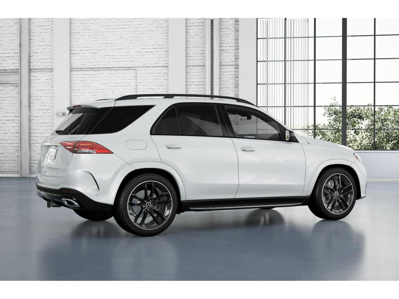 New 2026 Mercedes-Benz GLE 580 4MATIC image 31