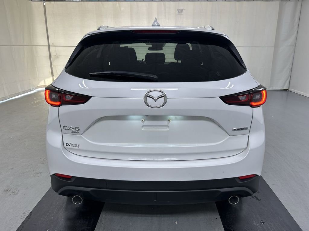 Certified 2023 MAZDA CX-5 AWD 2.5 S w/ Select Package image 20