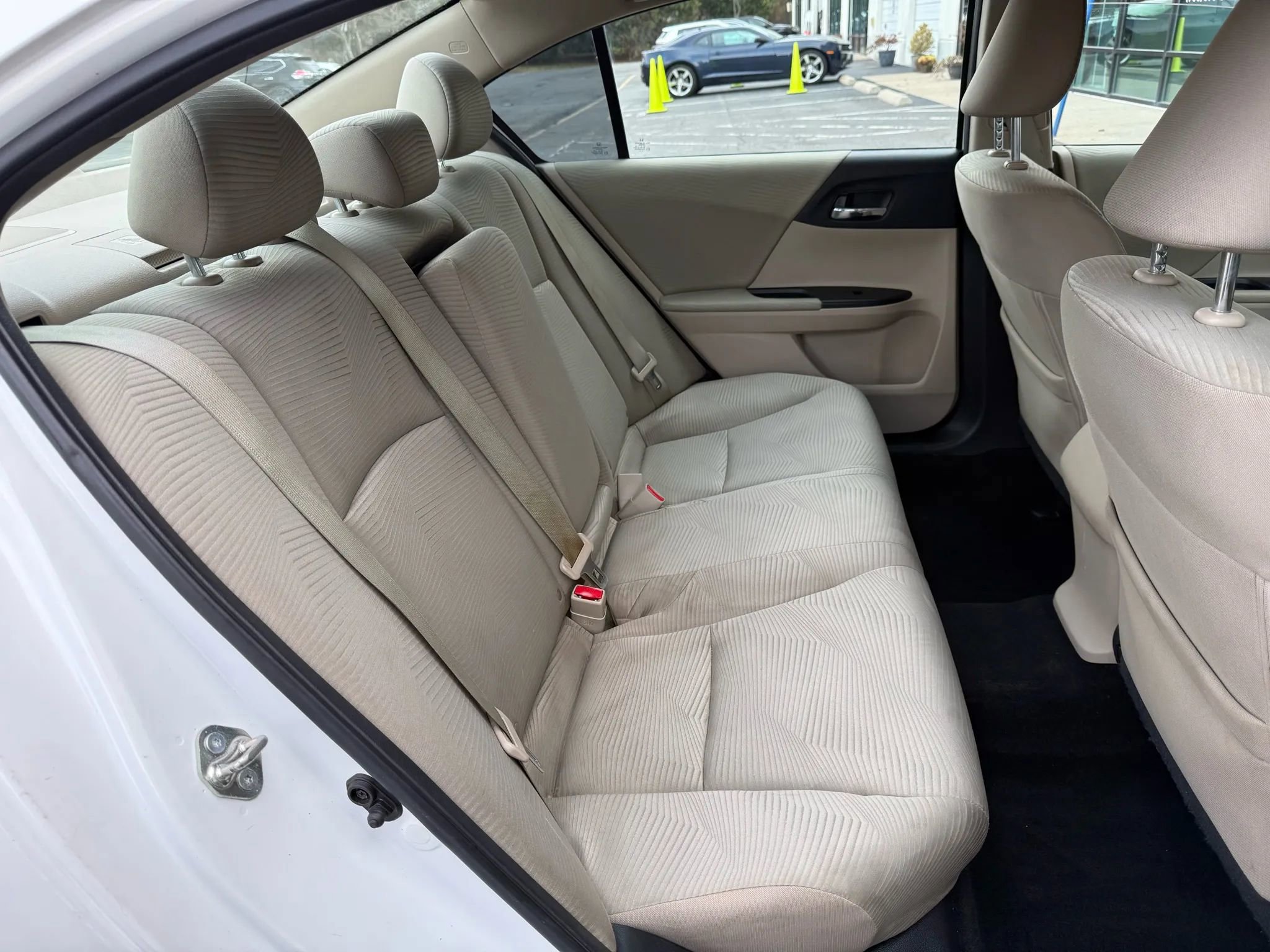 Used 2017 Honda Accord LX image 20