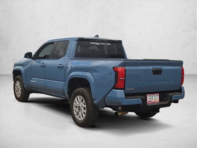 Used 2026 Toyota Tacoma SR5 AWD/4WD image 8