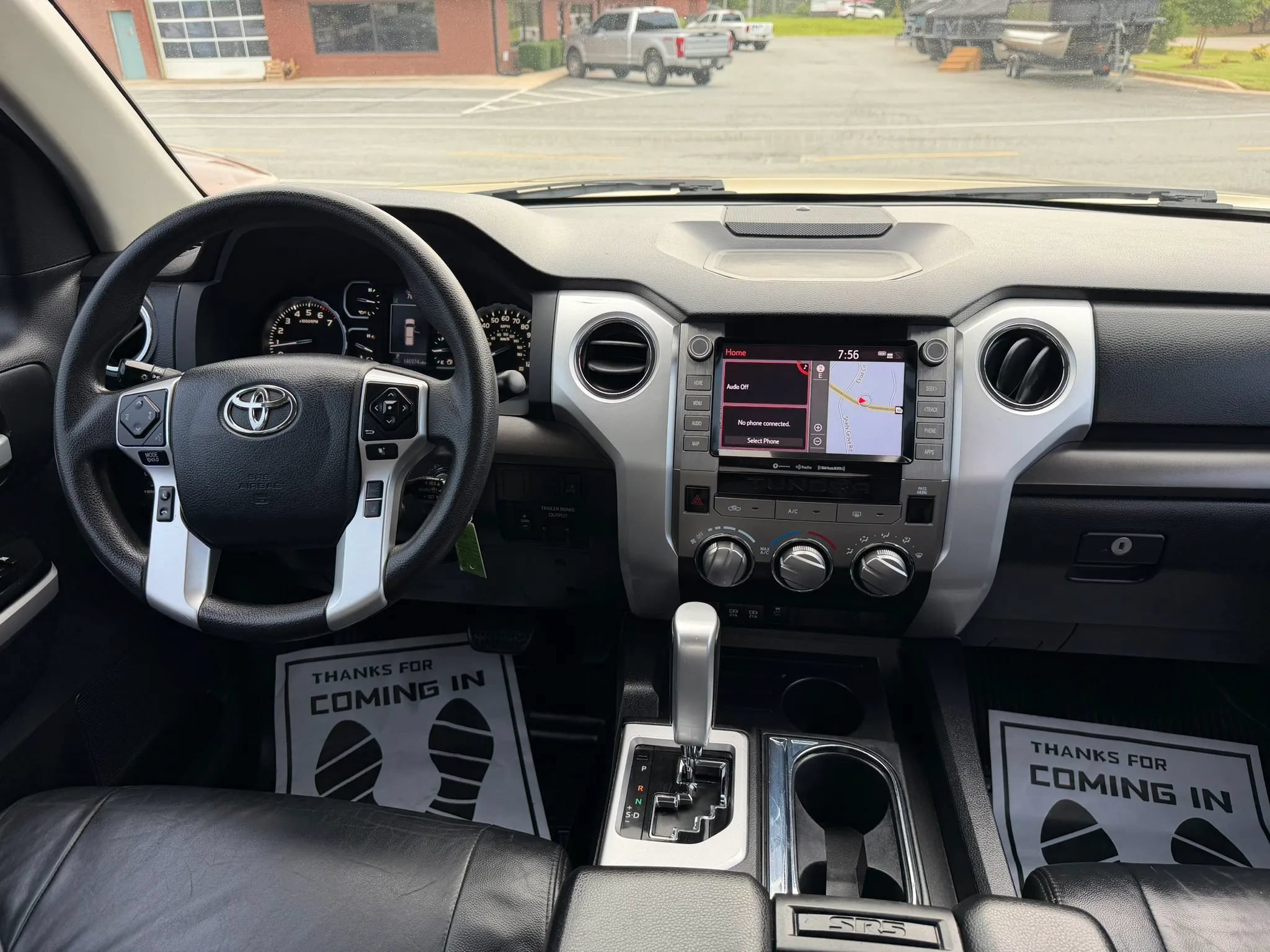 Used 2020 Toyota Tundra SR5 w/ SR5 Upgrade Package RWD image 24