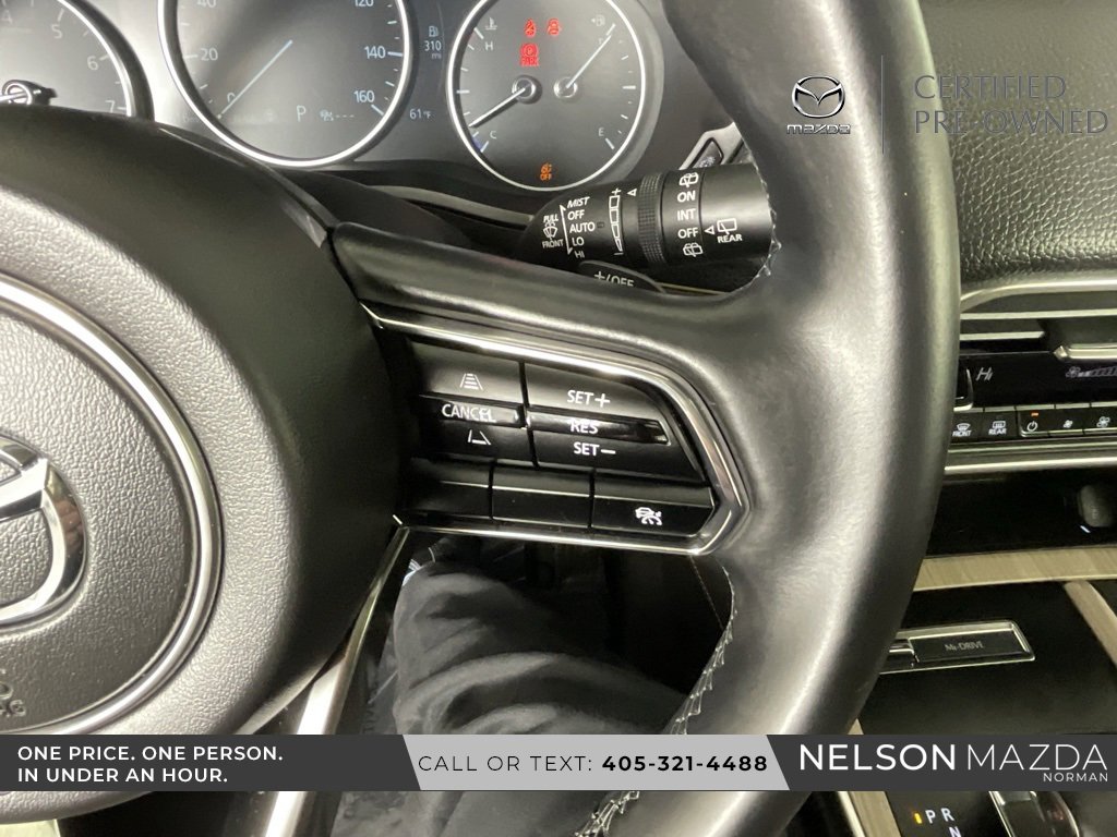 Certified 2025 MAZDA CX-90 3.3 Turbo w/ Preferred Package image 48