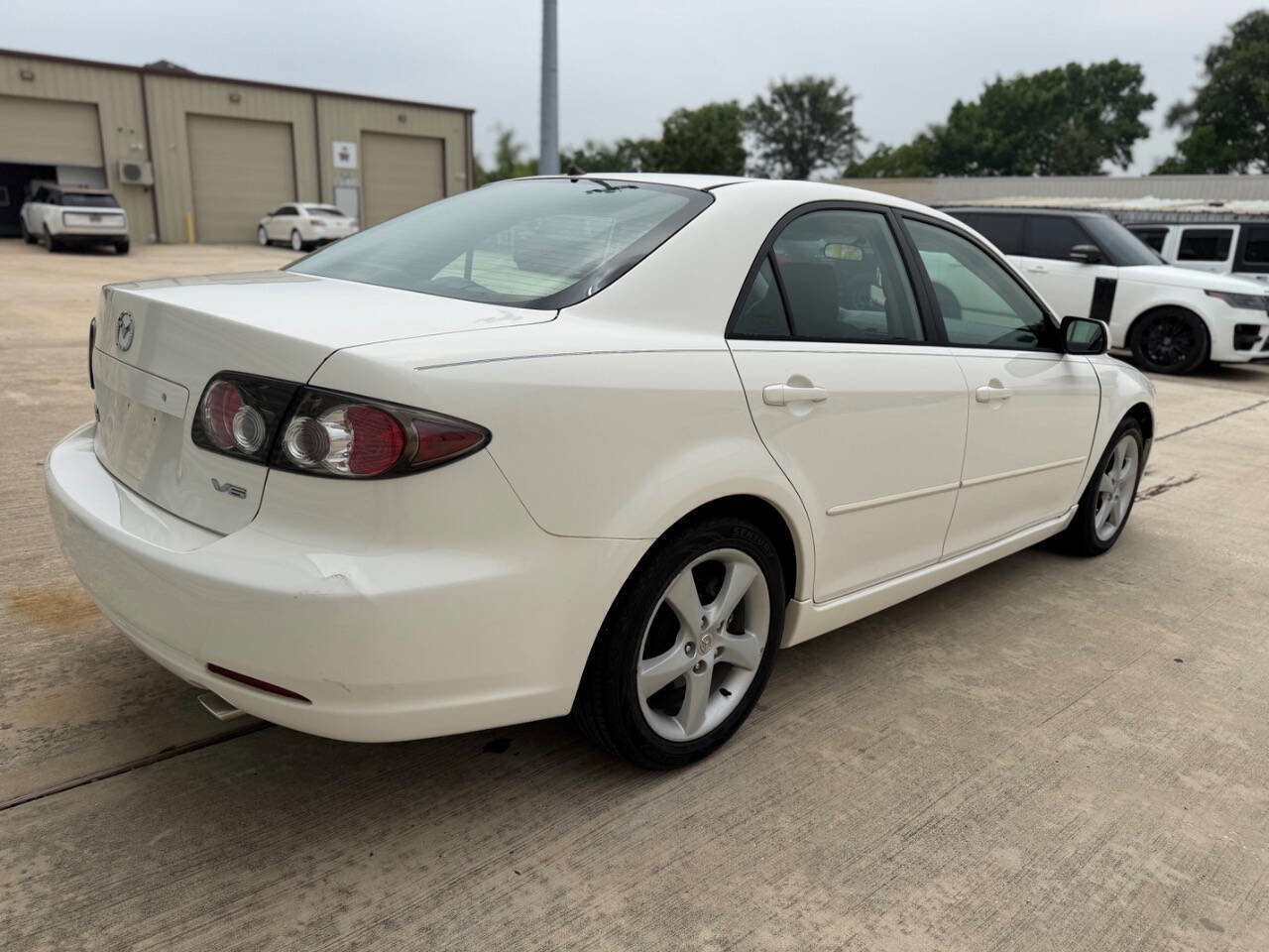 Used 2007 MAZDA MAZDA6 s Sport Value Edition FWD image 7