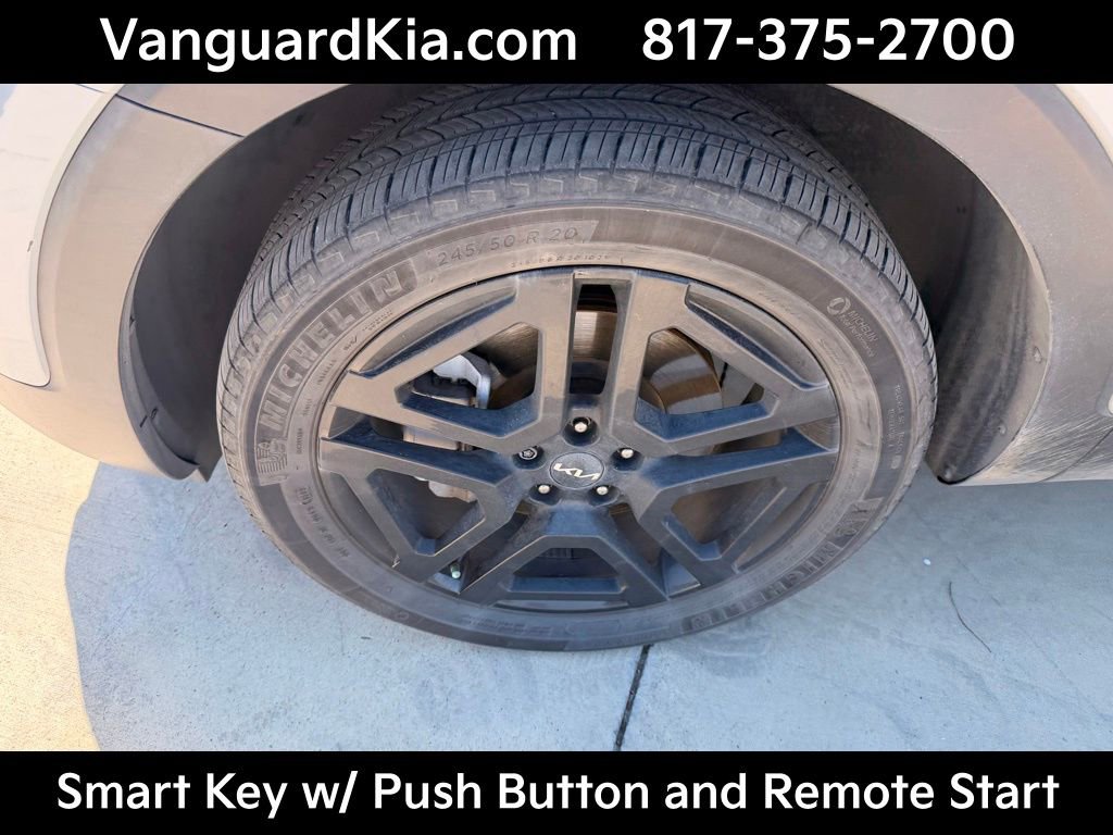 Certified 2023 Kia Telluride EX X-Line image 8