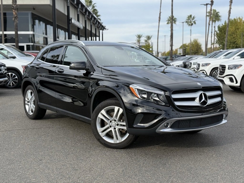 Used 2015 Mercedes-Benz GLA 250 4MATIC