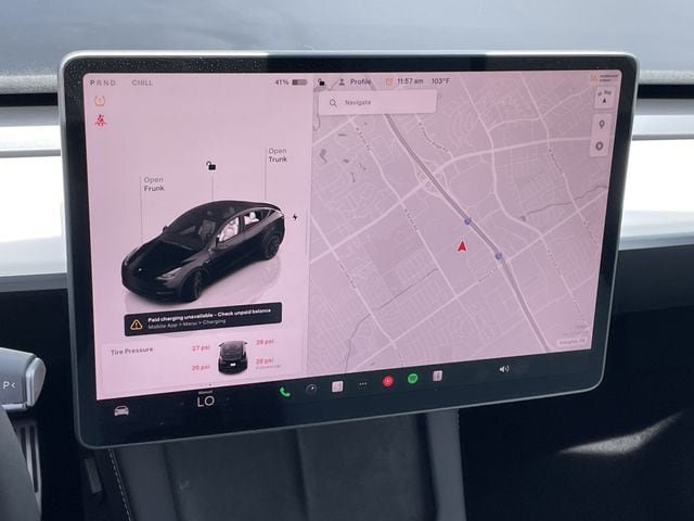 Used 2023 Tesla Model Y Long Range AWD/4WD image 16
