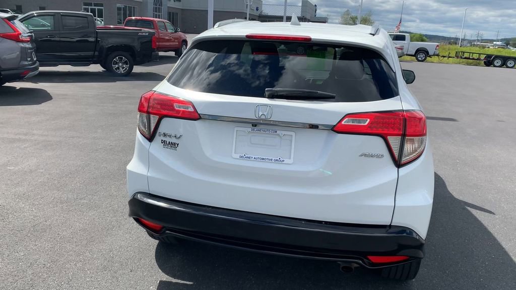 Used 2022 Honda HR-V Sport image 9