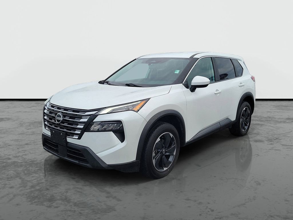 Used 2024 Nissan Rogue SV AWD/4WD image 5