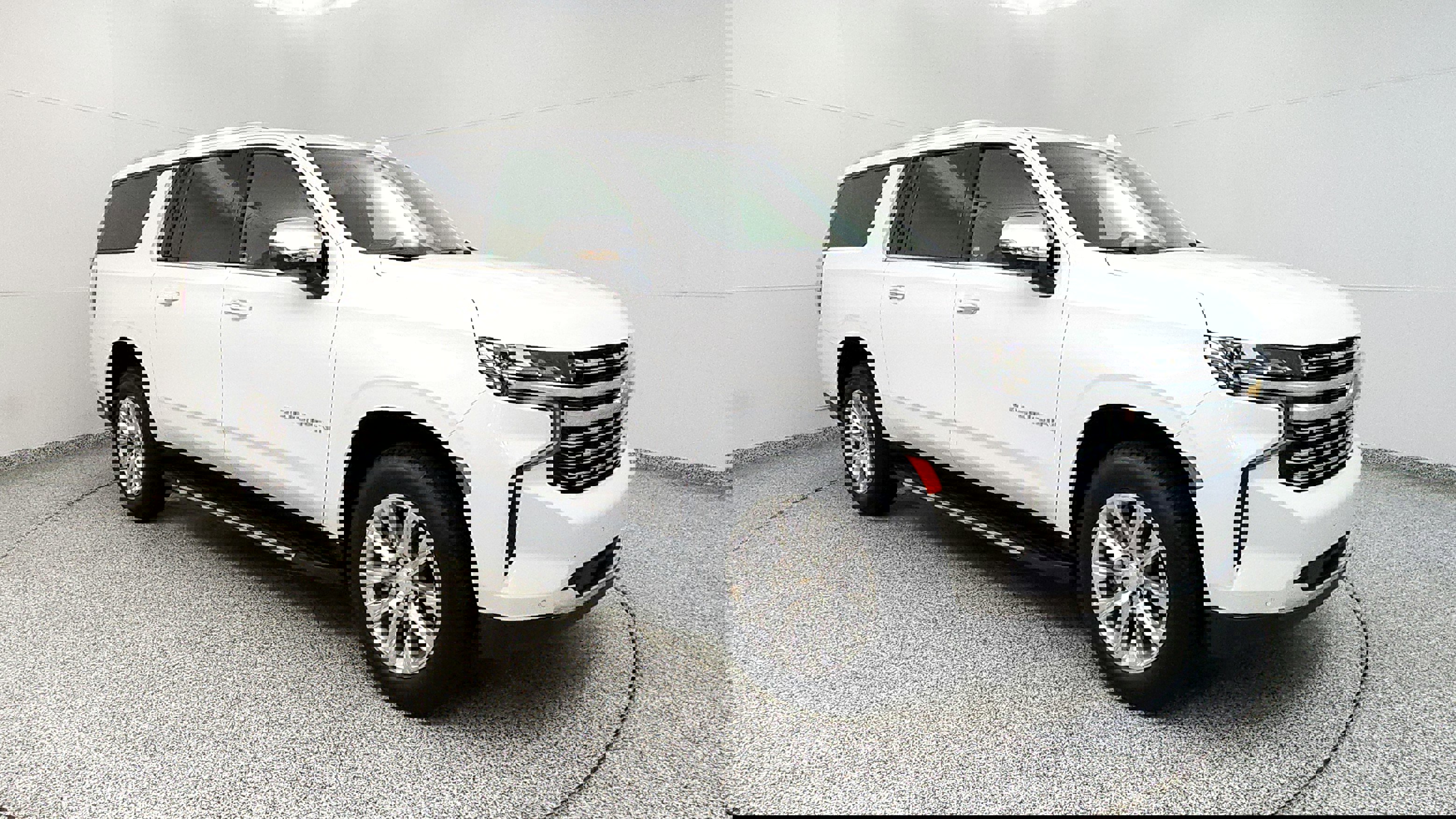 Used 2023 Chevrolet Suburban Premier