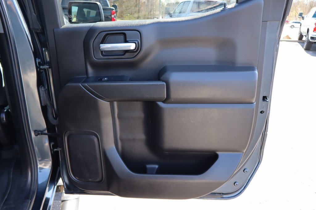 Used 2021 Chevrolet Silverado 1500 Custom Trail Boss w/ Safety Confidence Package image 21