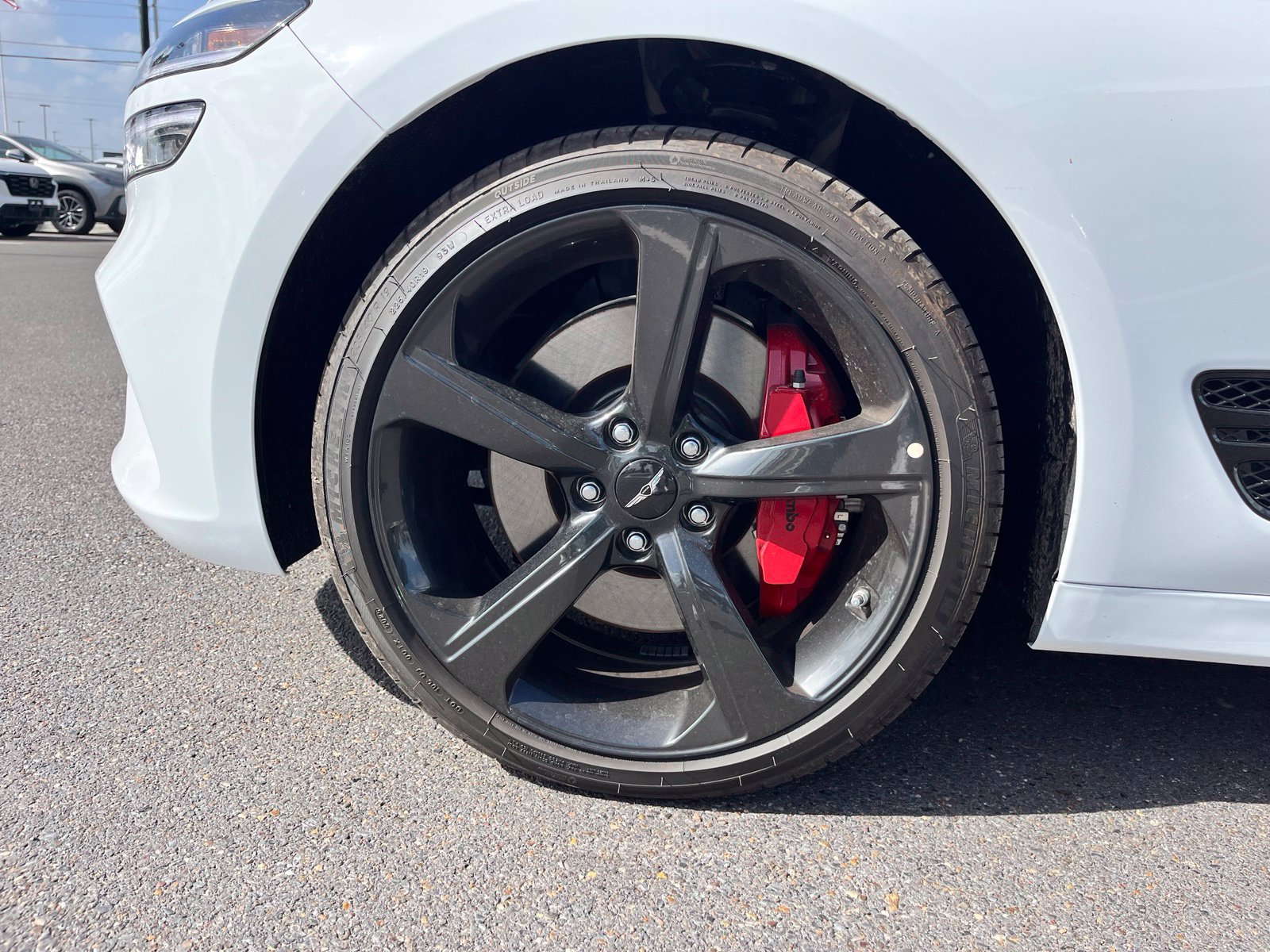 New 2026 Genesis G70 3.3T Sport Prestige AWD/4WD image 7