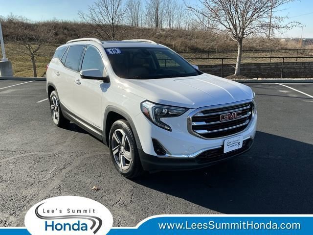 Used 2019 GMC Terrain SLT w/ Infotainment Package II image 1