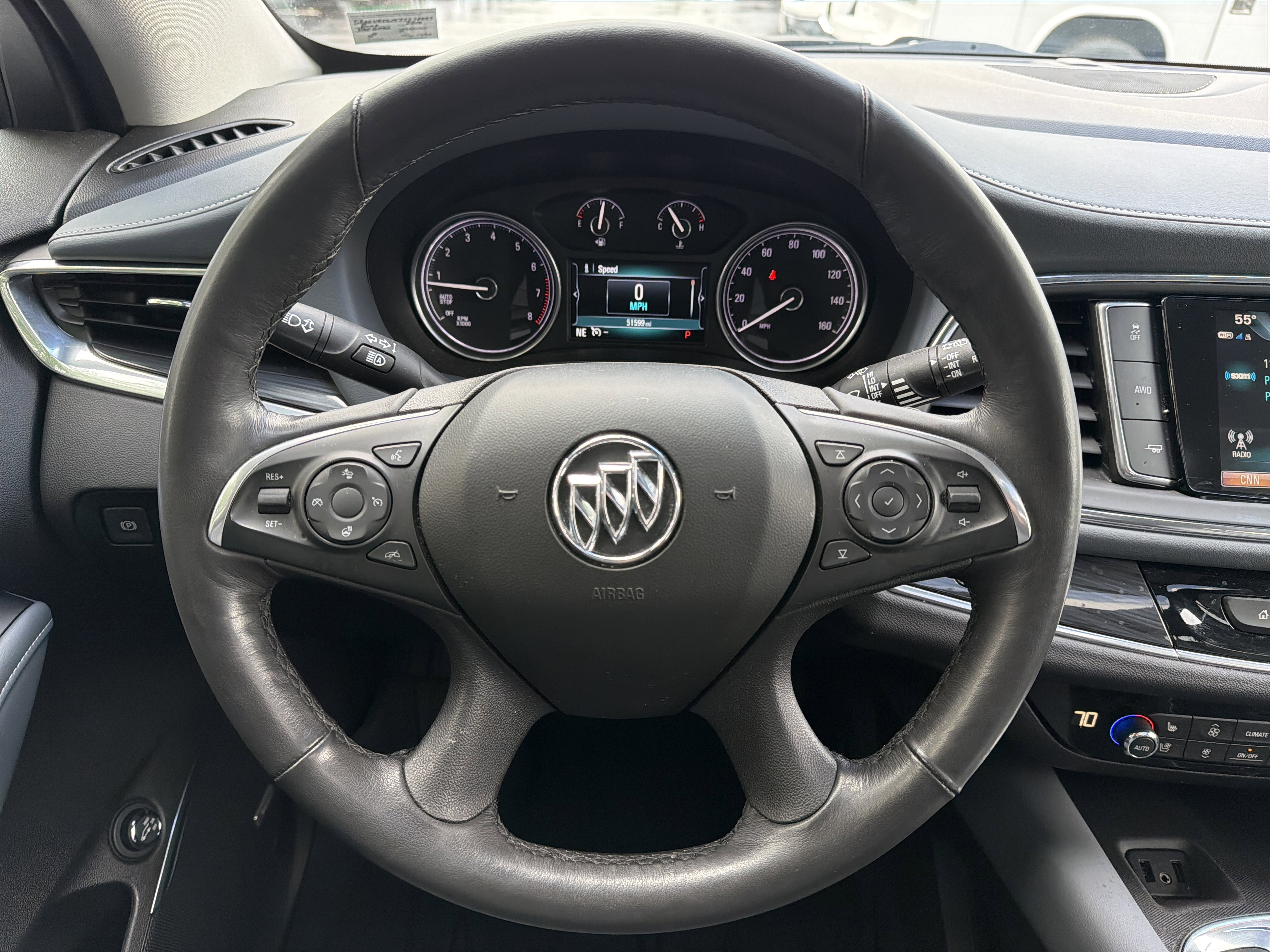 Used 2018 Buick Enclave Premium w/ Experience Buick Package AWD/4WD image 18