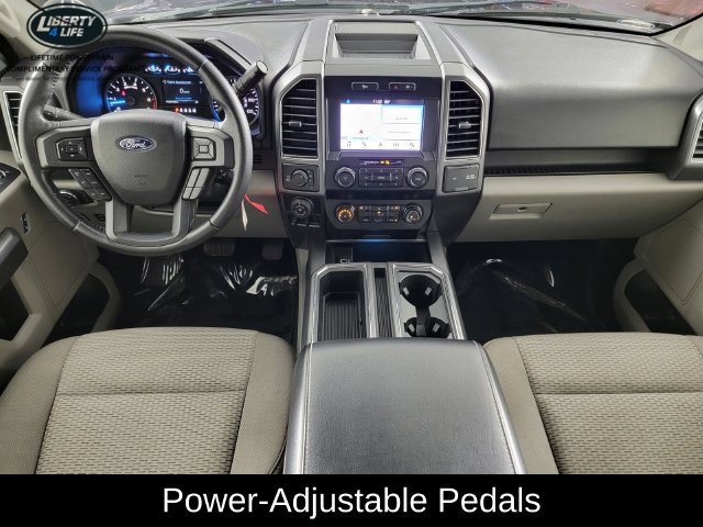 Certified 2019 Ford F150 XLT w/ Equipment Group 302A Luxury AWD/4WD image 22