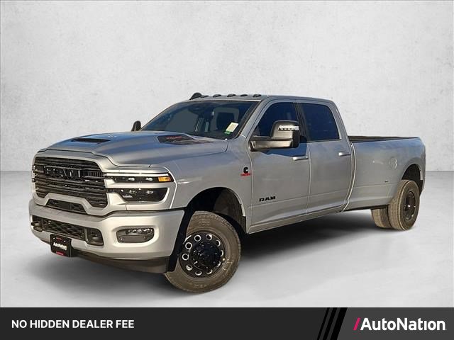 New 2026 RAM 3500 Laramie w/ Night Edition AWD/4WD image 1