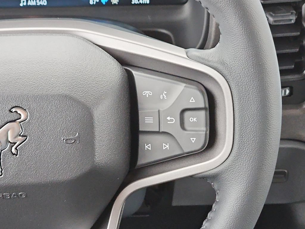 New 2026 Ford Bronco Big Bend AWD/4WD image 25