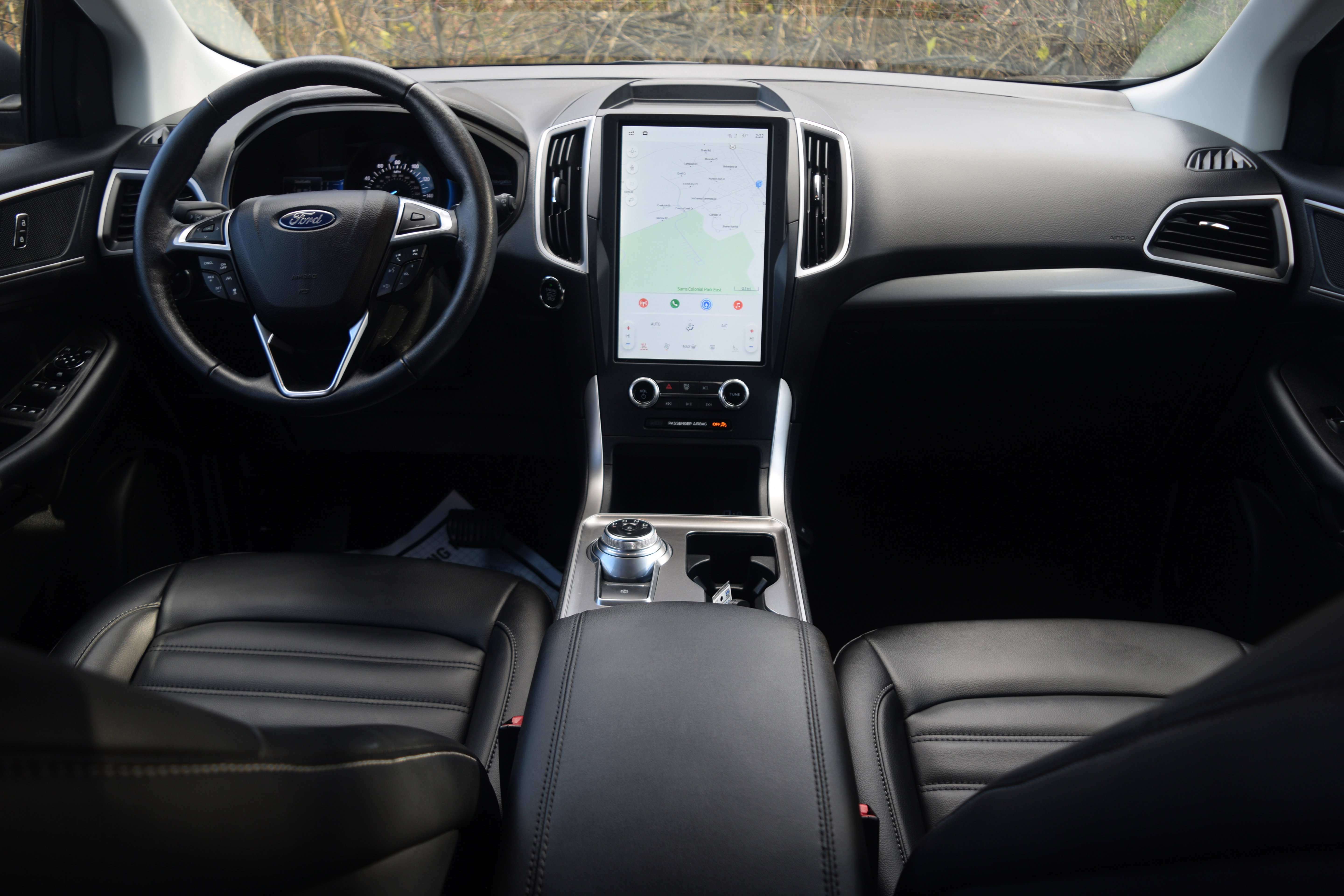 Used 2023 Ford Edge SEL w/ Convenience Package image 8