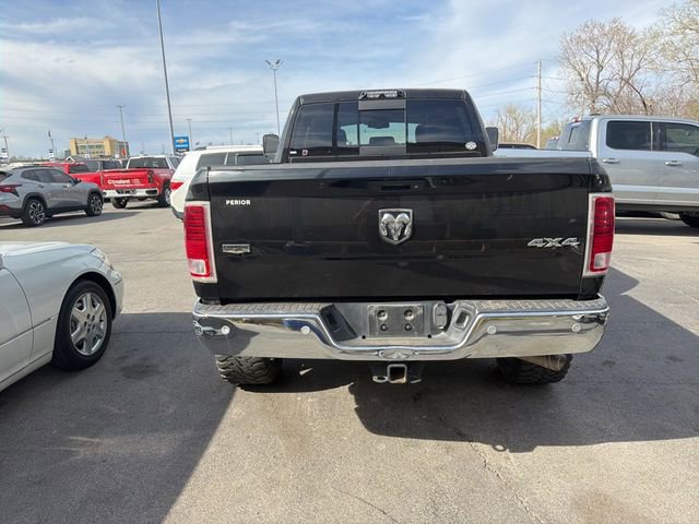 Used 2018 RAM 2500 Laramie w/ Protection Group image 4