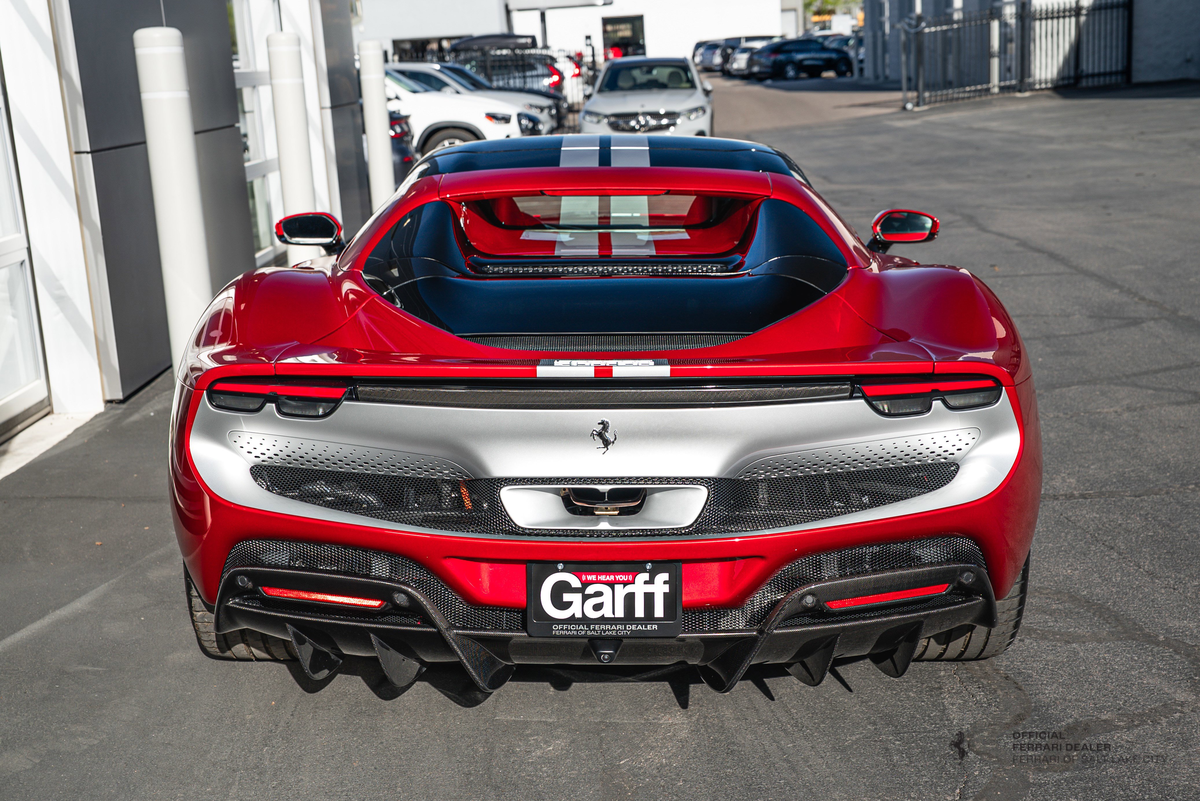 Used 2023 Ferrari 296 GTS image 8